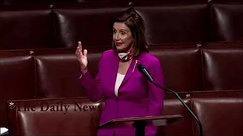 US House passes $3 trillion coronavirus aid bill opposed by Trump