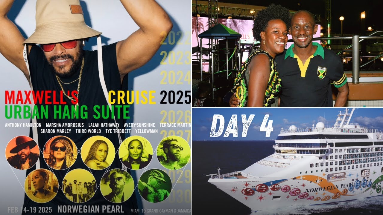 Cruising | Ocho Rios, Jamaica | Beach, Concert & Party