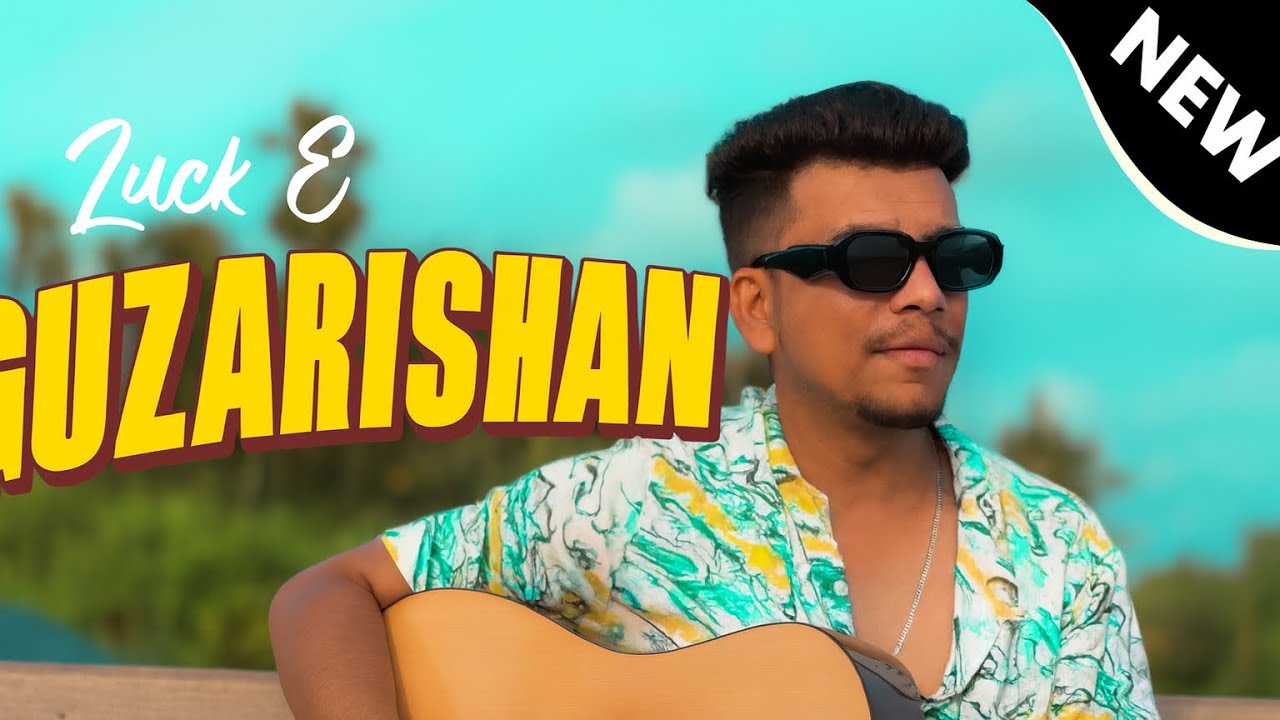 GUZARISHAN | LUCK E | SAHEB RANDHAWA | NEW SONG 2025 ​