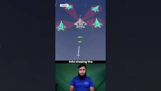 আধুনিক যুদ্ধবিমান কিভাবে আসন্ন মিসাইল থেকে নিজেদের রক্ষা করে!😱😲 #brainhook #facts
