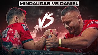 Daniel Procopciuc vs Mindaugas Tarasaitis | East vs West 21 Full Match