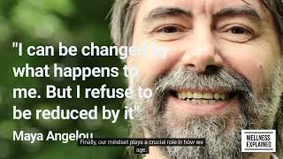 Unlocking the Secrets of Aging: Embrace Life's Journey with Grace and Vitality