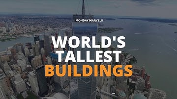 Monday Marvels - World