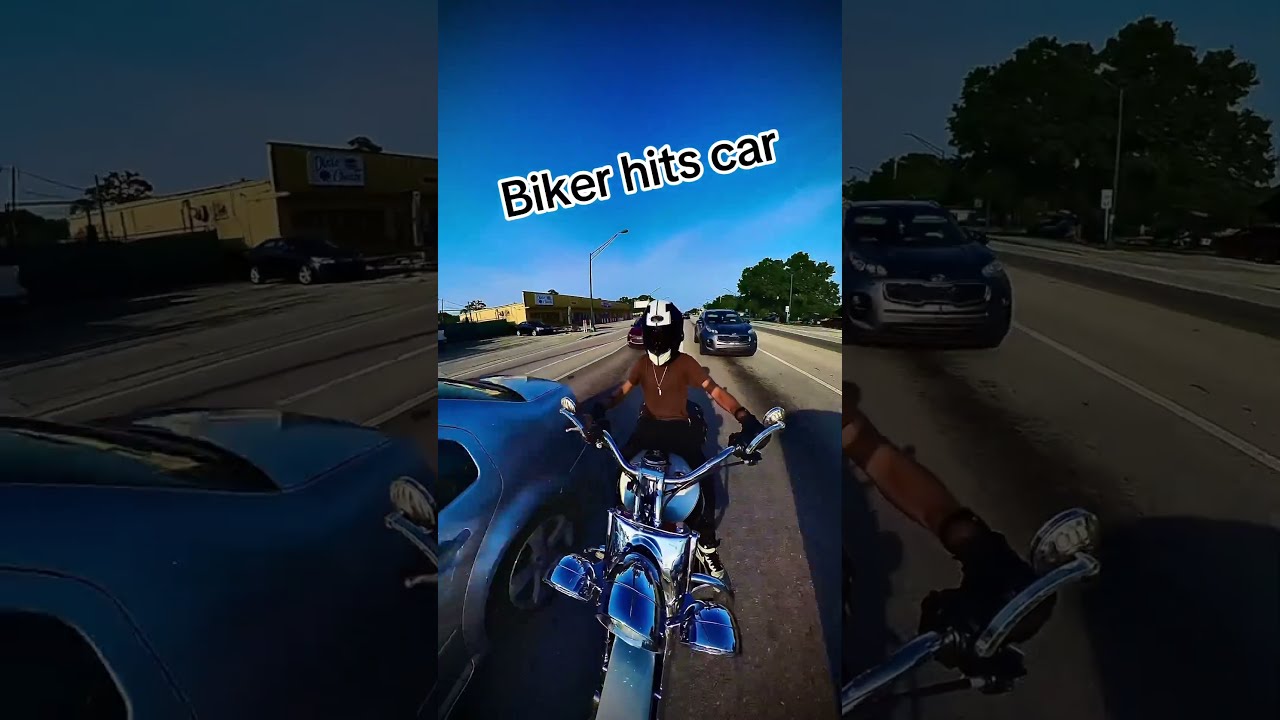 Should Bikers Lane Split Biker Motorcycle Lanesplit Lanefiltering