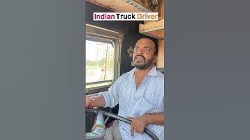 Indian Truck Driver #viral #shorts