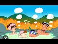 Shinchan summer  vail song