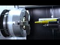 CNC Lathe with Auto Bar Feeder | High Efficiency Automatic Turning Solution