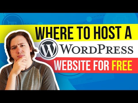 hosting ที่ไหนดี  2022 Update  ? Where to Host a WordPress Website For Free ✅