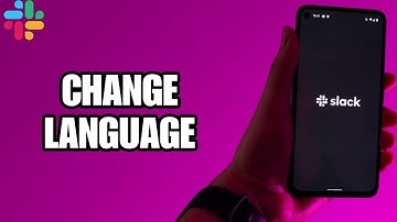Hoe de taal in de Slack-app te veranderen | Stap voor stap