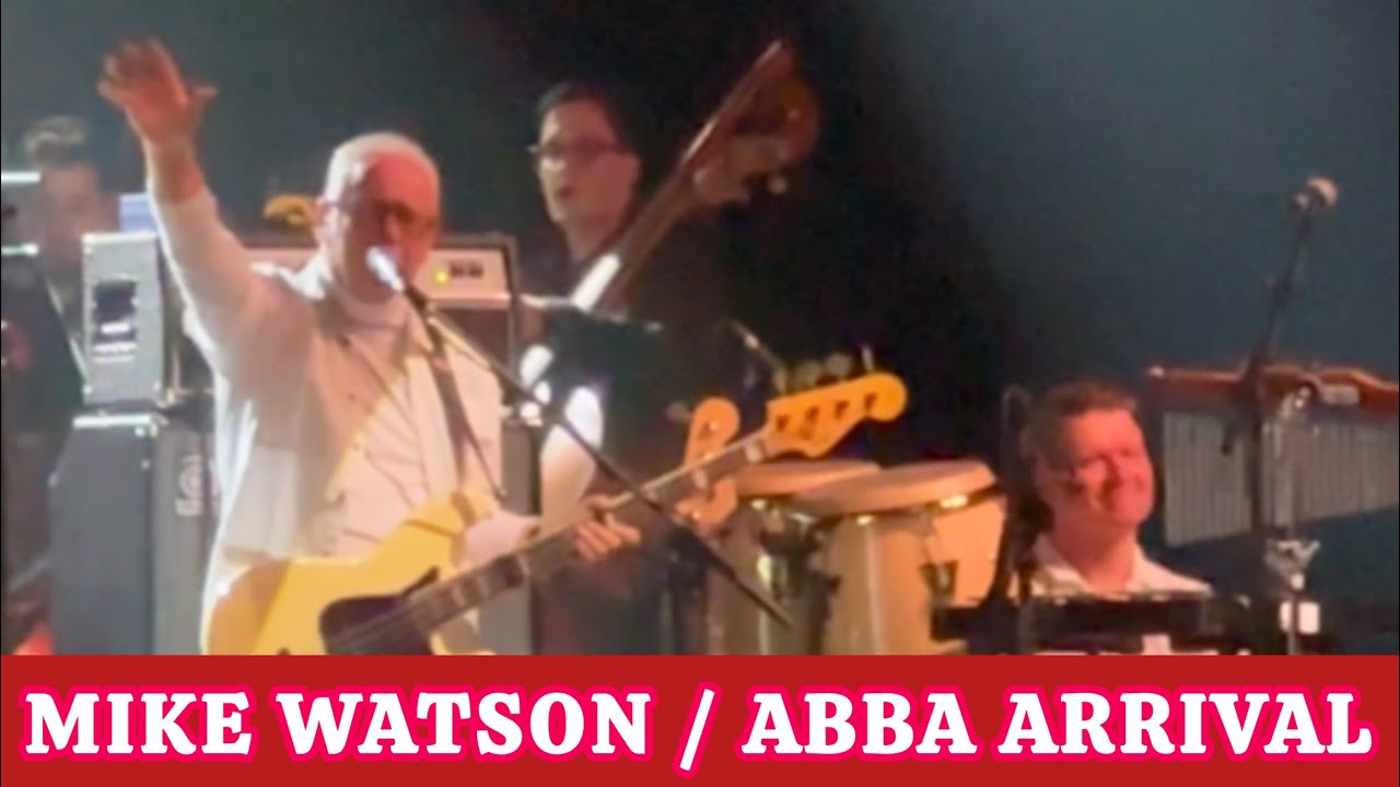 ABBA TRIBUTE / MIKE WATSON / The Guitarist of ABBA