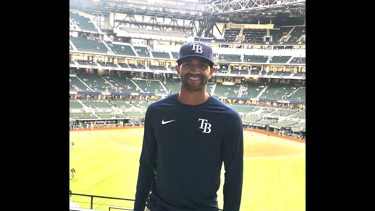 Tampa Bay Rays Minor League Mental Performance Coach Kris Goodman YouTube