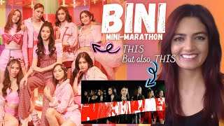 BINI MINI-MARATHON | 