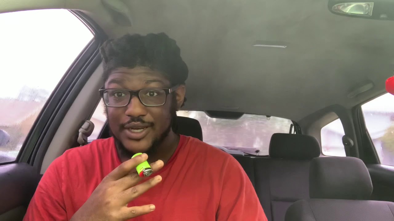 I Bought The Cheapest Bong