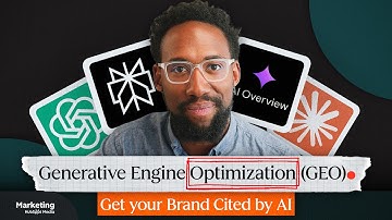 How to Optimize Your Business for ChatGPT, Perplexity & AI Search (GEO Tutorial)