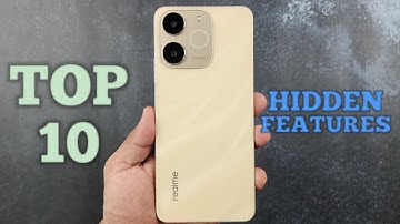 Realme NOTE 70 Top Tips And Tricks - Top 10++ Hidden Features & Settings in Urdu/Hindi