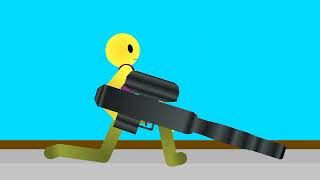 R.I.P special force soldier (noob army tycoon stickman animation)