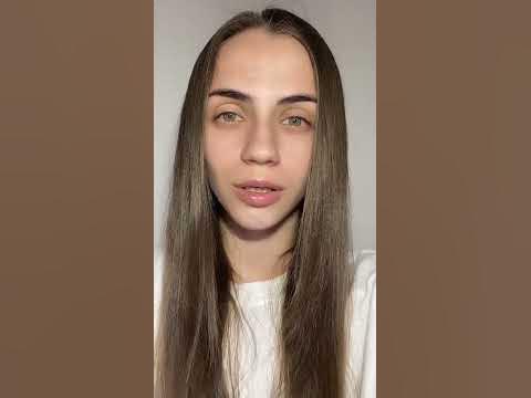 Ukrainian makeup🇺🇦 Сучасний український макіяж💙💛 - YouTube