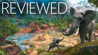 Planet Zoo on Xbox Series X | Console Edition Review