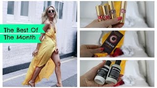 The Best Of August; August Favourites; Best Beauty Products \& More | EmTalks ad