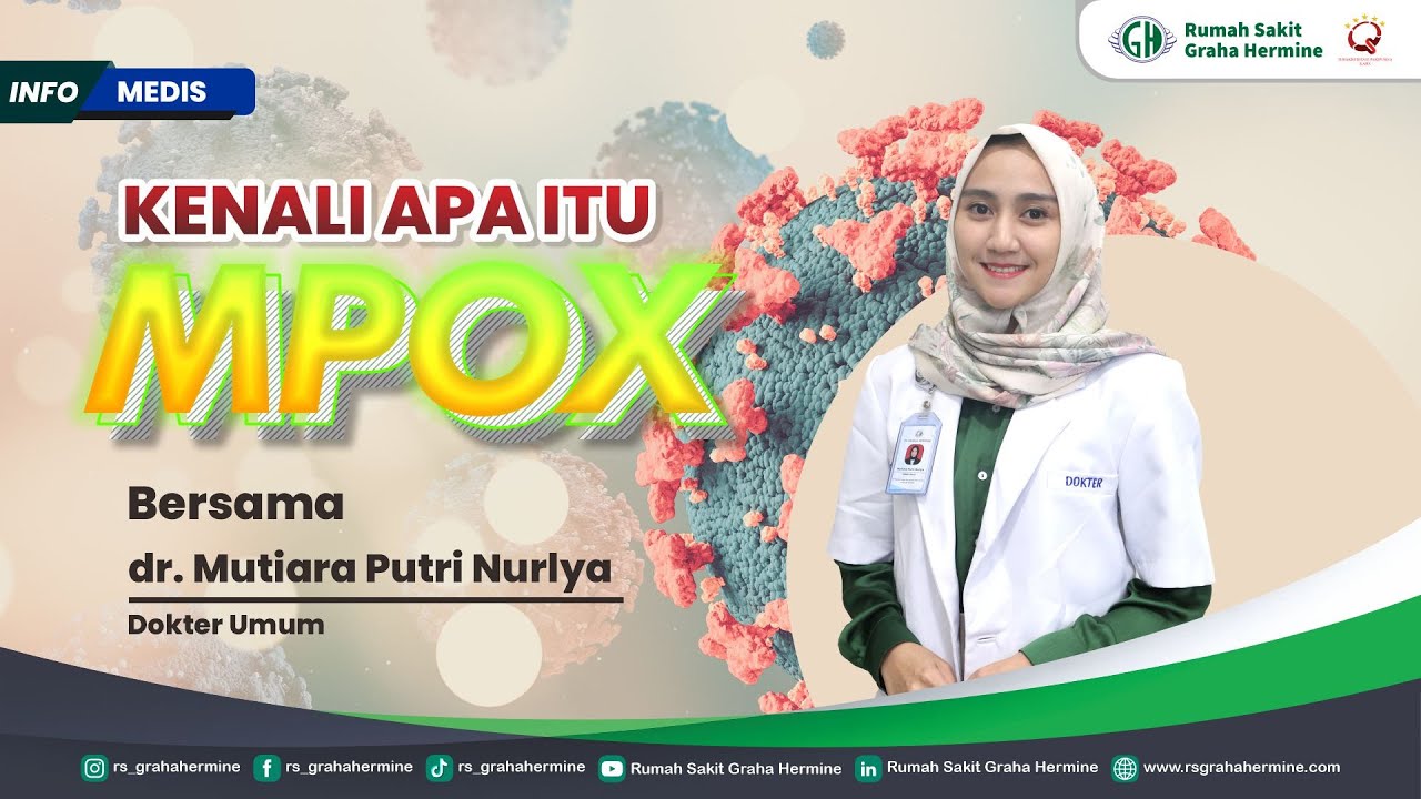 Waspada Penularan Mpox!!