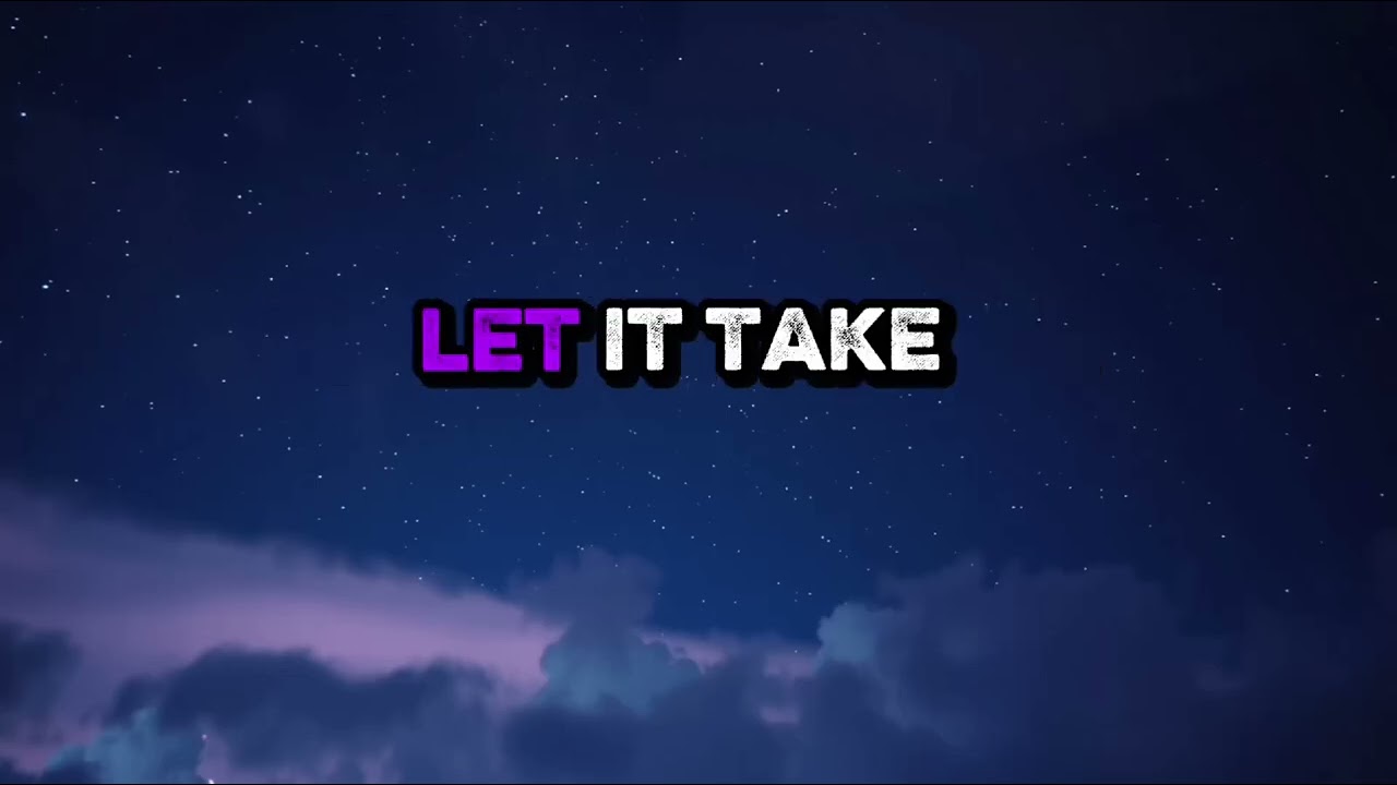 Neon Vibes and Champagne ➤ lyrics 🎵