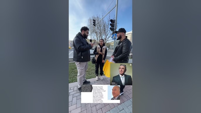 Xotinni berish videosi