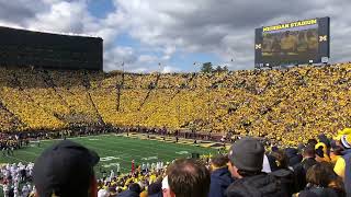 Mr. Brightside At Michigan Stadium On 101522 - University Of Michigan