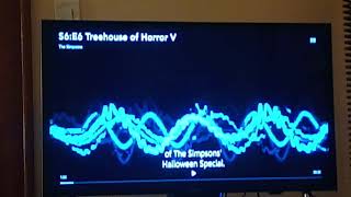 Treehouse Of Horror V Intro