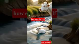 Cow sad story #shorts #hamba #cow