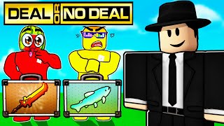 Roblox Bedwars But it’s DEAL or NO DEAL