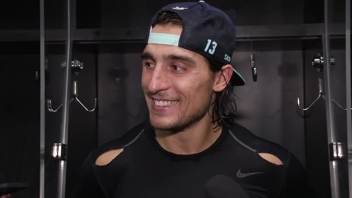 Kraken Sound: Brandon Tanev - Sept. 25, 2021 