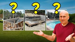 Inground vs Above Ground vs Hybrid Pool (Full Build Guide)