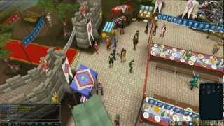 Cryptic Clue Fest 2012 - All clues complete plus the new and old rewards
