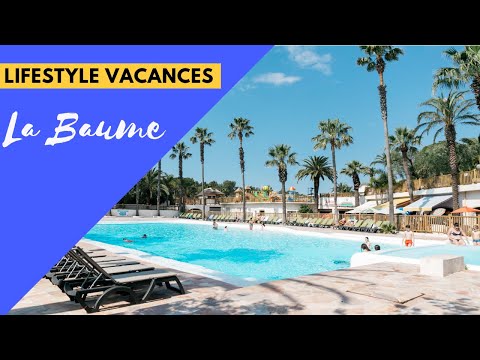 Video-thumbnail van Camping La Baume - La Palmeraie