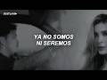 Christian Nodal - Ya No Somos Ni Seremos (Letra/Lyrics)
