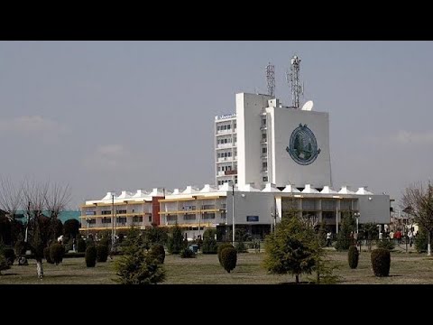 First Female Vice-Chancellor of the University of Kashmir takes charge