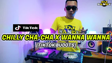 Chilly Cha Cha X Wanna Wanna (TikTok Budots) | Dj Sandy Remix