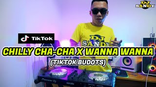 Chilly Cha Cha X Wanna Wanna (TikTok Budots) | Dj Sandy Remix