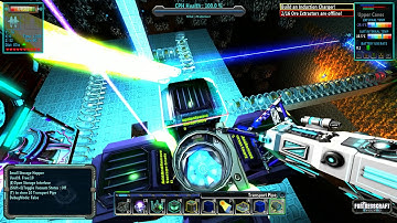 Fortress Craft - Unlock Run - Ep 068 - More Resin Guns