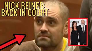 Nick Reiner BACK in Court, Shows ZERO Emotion