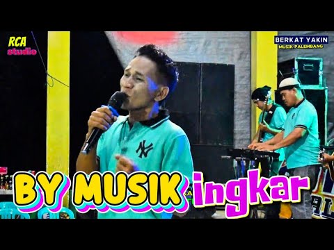 Rhoma Irama - Ingkar (Karaoke Version)