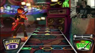 Even Rats - Expert Guitar 100% FC (Guitar Hero) (PCSX2)