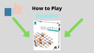 How to Play Squadro!!!!😁✅