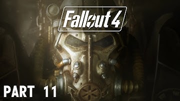 Fallout 4 | Part 11 - Starlight Drive In | PC Gameplay