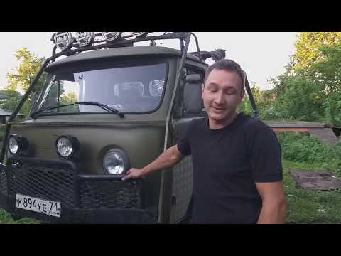 Видео тюнинг уаз 3303 своими руками