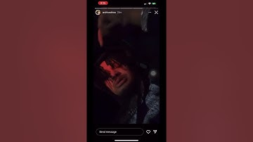 Summrs preview 3 new songs on his IG story