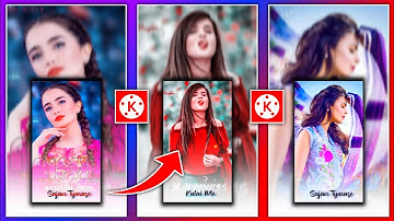 Kinemaster New Style Glow Lyrics  Beatsyns Shake Effect Status Video Editing 2022|Status Kese Banaye