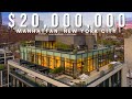 $20,000,000 Manhattan Penthouse - West Chelsea, NYC