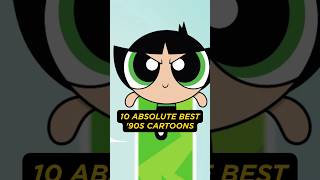 10 Absolute Best '90s Cartoons #cartoon #cartoons