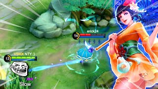 I’M TRASH AT KAGURA